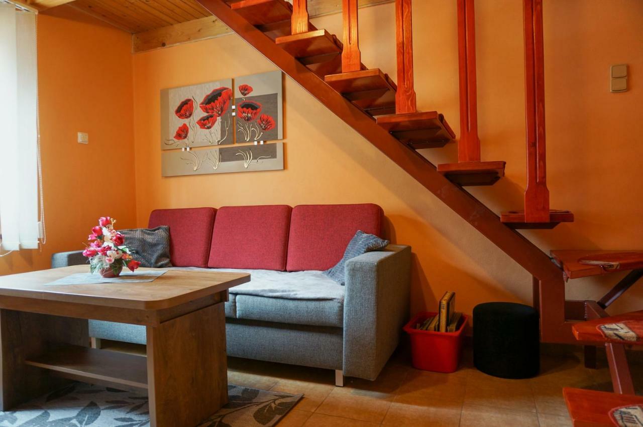Apartmany Petronela Hrabusice Bagian luar foto